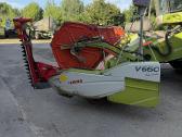 Parduodamas kombainas Claas Lexion 550 - nuotraukos Nr. 4