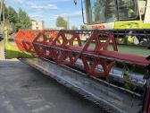 Parduodamas kombainas Claas Lexion 550 - nuotraukos Nr. 5