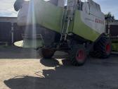Parduodamas kombainas Claas Lexion 550 - nuotraukos Nr. 6
