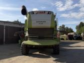 Parduodamas kombainas Claas Lexion 550 - nuotraukos Nr. 7