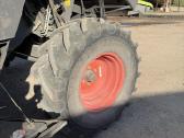 Parduodamas kombainas Claas Lexion 550 - nuotraukos Nr. 12