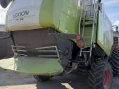Parduodamas kombainas Claas Lexion 550 - nuotraukos Nr. 13