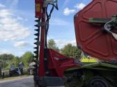 Parduodamas kombainas Claas Lexion 550 - nuotraukos Nr. 16