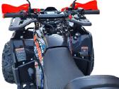 Keturratis Hb-atv125g Armour Pro 8" ratai - nuotraukos Nr. 3