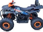 Keturratis Hb-atv125g Armour Pro 8" ratai - nuotraukos Nr. 6