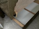 Sofa Lova Gintaro Baldai Inesa Iv - nuotraukos Nr. 5