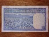 Rodežos 1 $ banknotas - nuotraukos Nr. 2