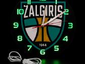 Sieninis laikrodis Žalgiris - nuotraukos Nr. 2