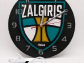 Sieninis laikrodis Žalgiris - nuotraukos Nr. 5