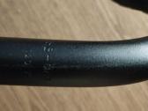 Gravel,plento dviračio drop handlebar vairas,44cm - nuotraukos Nr. 3