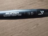 Gravel,plento dviračio drop handlebar vairas,44cm - nuotraukos Nr. 4