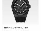 Tissot Prx Powermatic 80 Carbon 40.5mm - nuotraukos Nr. 13