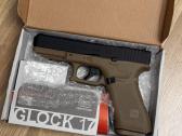 Glock 17 Gen 5 Blowback (4.5mm) Coyote - nuotraukos Nr. 12