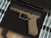 Glock 17 Gen 5 Blowback (4.5mm) Coyote - nuotraukos Nr. 7