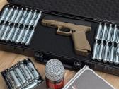Glock 17 Gen 5 Blowback (4.5mm) Coyote - nuotraukos Nr. 6