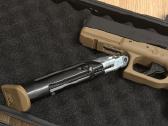 Glock 17 Gen 5 Blowback (4.5mm) Coyote - nuotraukos Nr. 8