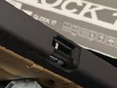 Glock 17 Gen 5 Blowback (4.5mm) Coyote - nuotraukos Nr. 9