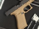 Glock 17 Gen 5 Blowback (4.5mm) Coyote - nuotraukos Nr. 11