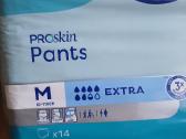 Tena Proskin Extra kelnaitės-sauskelnės M, L dydis - nuotraukos Nr. 3