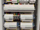 Profesionalus elektros skydų ir Knx surinkimas - nuotraukos Nr. 5