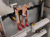 Profesionalus elektros skydų ir Knx surinkimas - nuotraukos Nr. 10