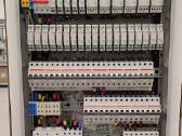 Profesionalus elektros skydų ir Knx surinkimas - nuotraukos Nr. 13