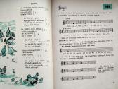 Muzika 3 klasei. 1965 m. leid. - nuotraukos Nr. 7