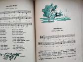 Muzika 3 klasei. 1965 m. leid. - nuotraukos Nr. 8