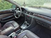 Audi a6 dalimis - nuotraukos Nr. 2