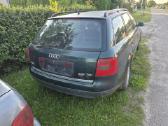 Audi a6 dalimis - nuotraukos Nr. 3