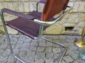 Vintažinė mid century konsolinė autorinė kėdė - nuotraukos Nr. 2