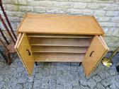 Vintažinė mid century batų spintelė - nuotraukos Nr. 20
