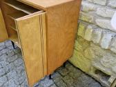 Vintažinė mid century batų spintelė - nuotraukos Nr. 23