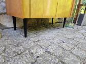 Vintažinė mid century batų spintelė - nuotraukos Nr. 29