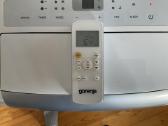 Gorenje Kam26pdah mobilus oro kondicionierius - nuotraukos Nr. 3