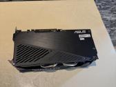 Asus Geforce Gtx 1660 Super Dual EVO Oc 6gb - nuotraukos Nr. 3