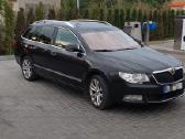 Škoda Superb 4 varantys - nuotraukos Nr. 2