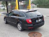 Škoda Superb 4 varantys - nuotraukos Nr. 3