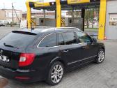 Škoda Superb 4 varantys - nuotraukos Nr. 4