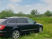Škoda Superb 4 varantys - nuotraukos Nr. 5