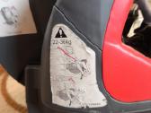 Graco automobilinė kėdutė( kaina derinama) - nuotraukos Nr. 4