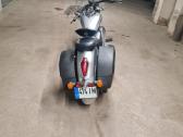 Honda Vt 1300 - nuotraukos Nr. 4