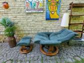 Fotelis reglaineris Ekornes Stressless su pakoju - nuotraukos Nr. 10