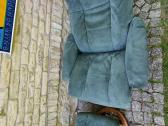 Fotelis reglaineris Ekornes Stressless su pakoju - nuotraukos Nr. 11