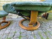 Fotelis reglaineris Ekornes Stressless su pakoju - nuotraukos Nr. 13