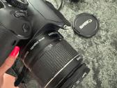 Canon EOS Rebel T4i (650d) su priedais - nuotraukos Nr. 3