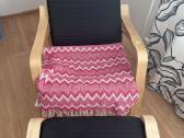 Ikea supamųjų kėdžių komplektas - nuotraukos Nr. 4