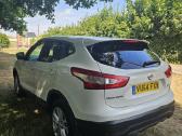 Nissan Qashqai 2014 Dyzelis iš Jk - nuotraukos Nr. 2