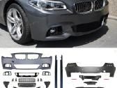 Bmw 5 Bmw X5 X6 F-16/15 M-vairas, F LED žibintai - nuotraukos Nr. 17