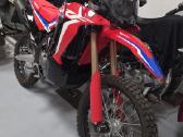 Honda Crf 300 Rally - nuotraukos Nr. 2